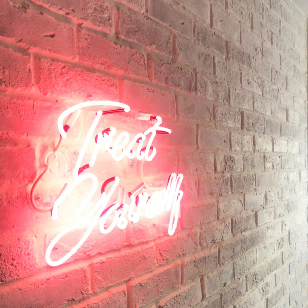 バーのようなくつろぎ空間