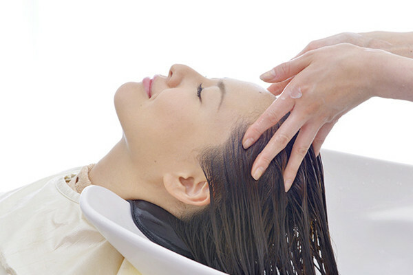 本格バリ式ヘッドスパ