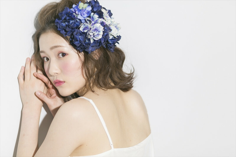 ダメージが少ないオーガニックカラーを種類豊富にご用意